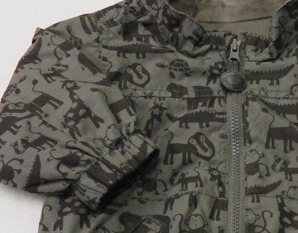 Sommerjacke Gr. 62 von H&M (260)